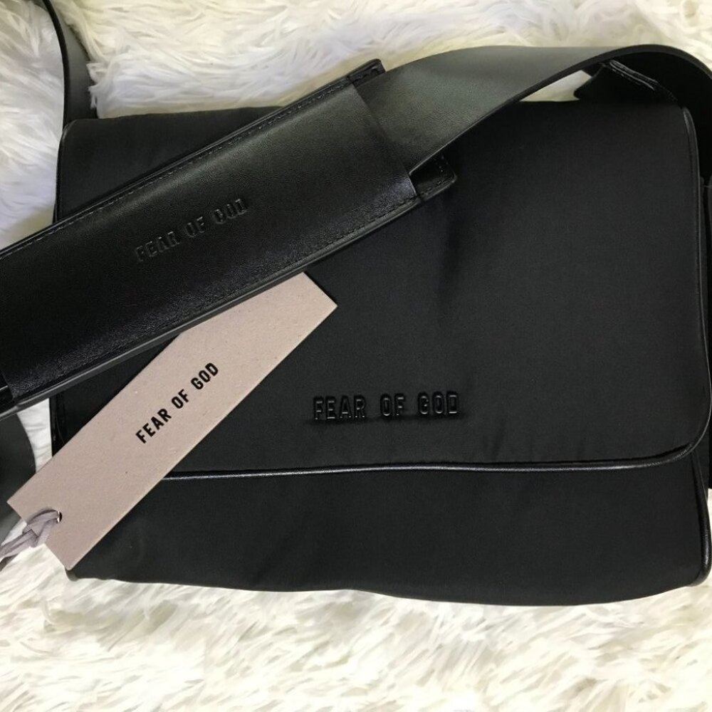 FEAR OF GOD 7th Seventh Collection Crossbody Bag